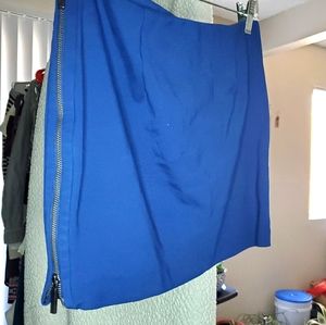 Armani Exchange mini skirt